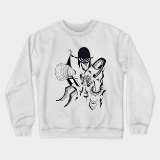 FreeForm Mech 3 Crewneck Sweatshirt